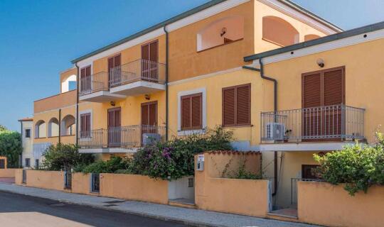 Italië  Residence Le Pavoncelle