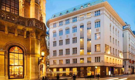 Oostenrijk Wenen Radisson Blu Style