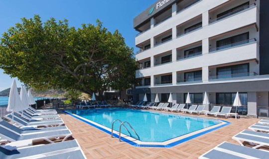 Turkije  Floria Beach Hotel
