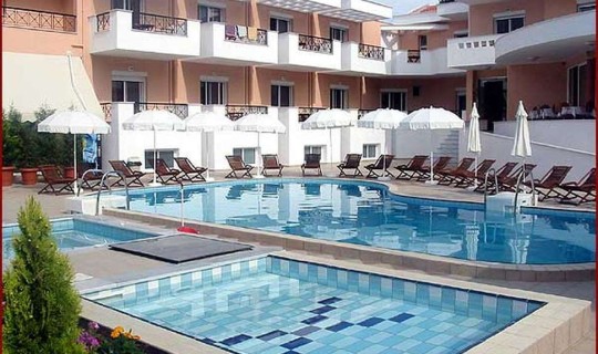 Griekenland  Filia Aparthotel