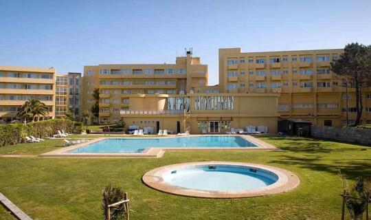 Portugal  Hotel Axis Ofir Beach Resort