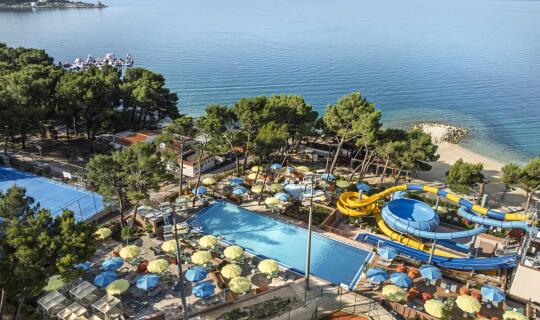 Kroatië  Sunny Makarska by Valamar