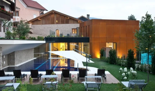 Italië  Hotel Grüner Baum