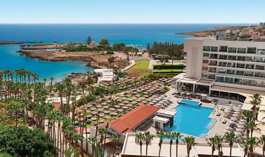 Cyprus  Cavo Maris Beach Hotel
