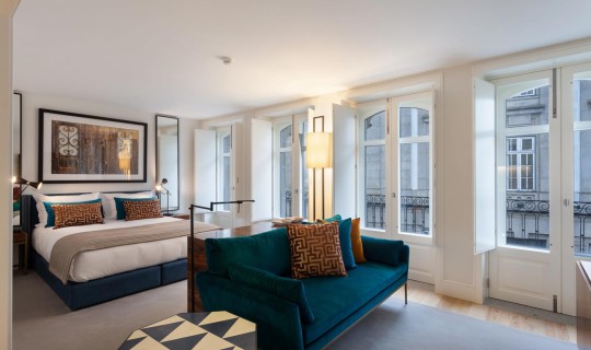 Portugal Porto Hotel S.Bento Residences