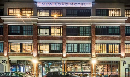 Engeland Londen New Road Hotel