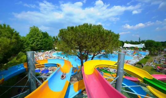 Italië  Hotel Bella Italia