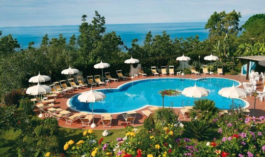 Italië  Hotel Tirreno