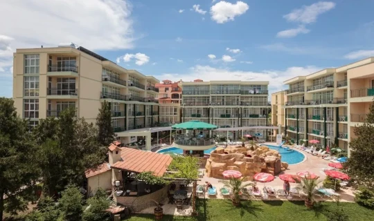 Bulgarije  Sunny Day Club Hotel