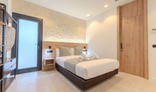 Spanje  La Basilica Appartementen