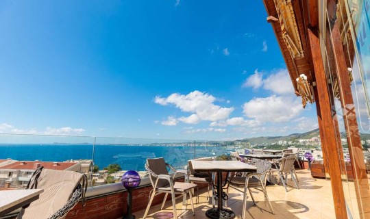Albanië  Hotel Aliko