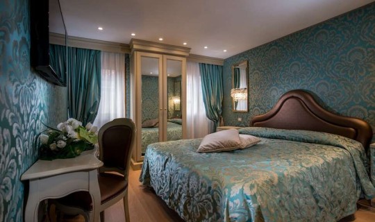 Italië  Hotel Ca Marinella