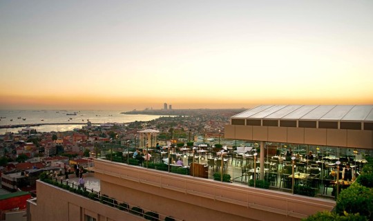Turkije Istanbul Radisson President Old Town