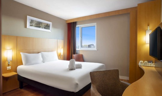 Noord-Ierland Belfast Ibis Belfast City Centre