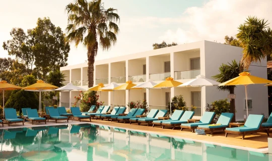 Griekenland  Nasos Hotel & Resort
