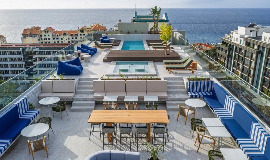 Portugal  The Editory Ocean Way Funchal