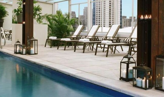 Verenigde Staten  The Empire Hotel