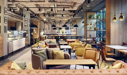 Polen Krakau Ibis Styles Krakow Centrum