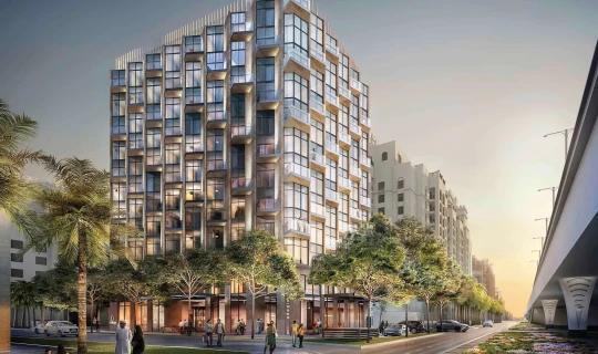 Verenigde Arabische Emiraten Dubai Adagio Premium The Palm