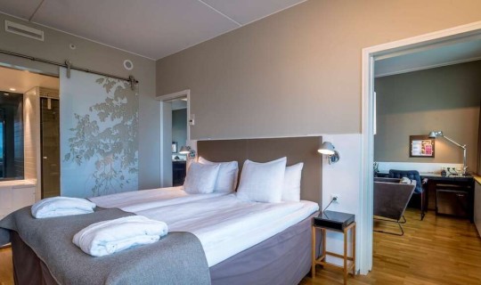 Zweden  Scandic Talk Hotel