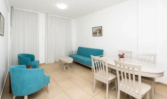 Cyprus  Flora Hotel Apartments