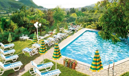 Italië  Residence Panorama