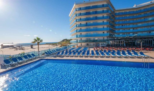 Spanje  Hotel Golden Donaire Beach