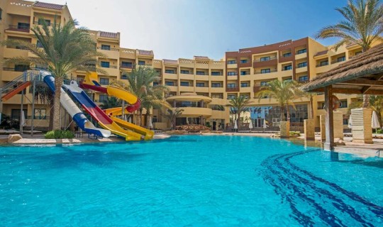 Egypte  Eagles Downtown Zahabia Resort & Aqua Park