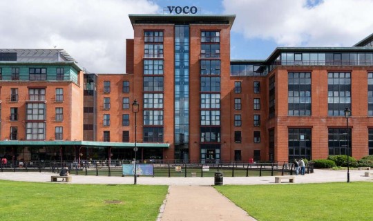 Noord-Ierland Belfast Voco Belfast by IHG