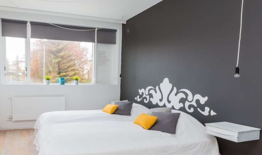IJsland Reykjavik Fosshotel Lind