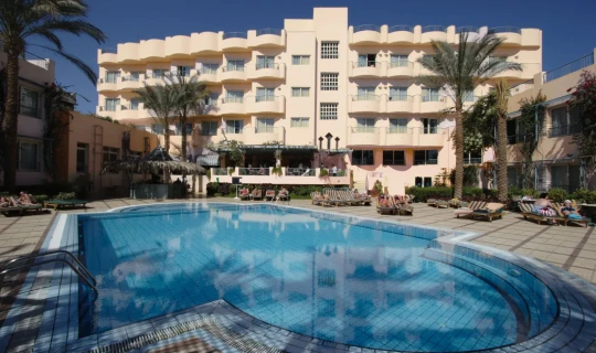 Egypte  Sea Garden