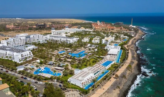 Spanje  Hotel Riu Gran Canaria