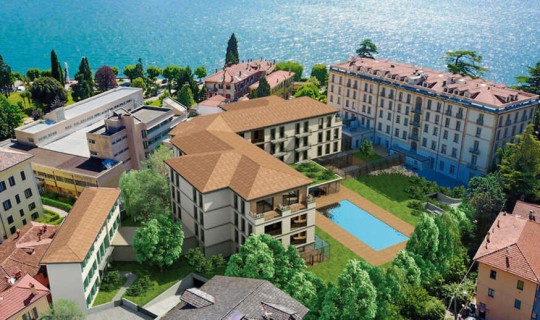 Italië  Grand Hotel  Victoria