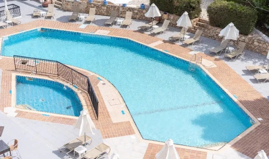 Cyprus  Flora Hotel Apartments
