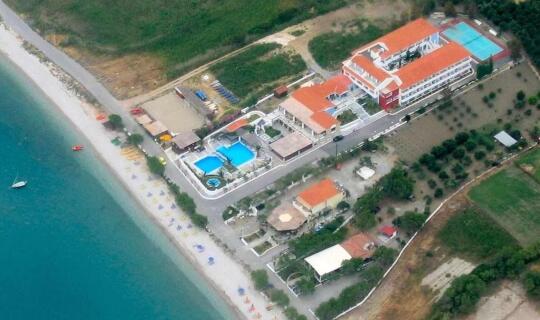 Griekenland  Zefiros Beach