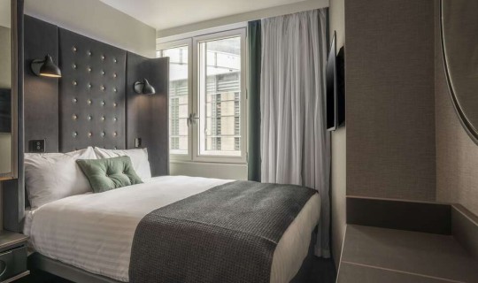 Schotland Edinburgh Point A Hotel Edinburgh Haymarket