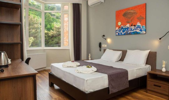 Georgië  Vista Hotel