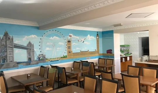 Engeland Londen Seymour Hotel