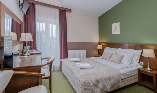 Polen Krakau Yarden Aparthotel