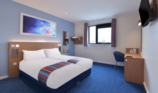 Noord-Ierland Belfast Travelodge Belfast Central