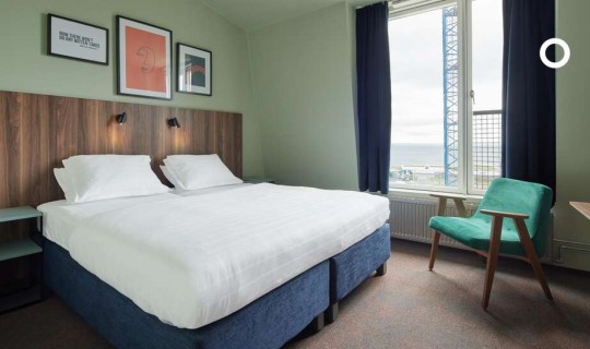 IJsland Reykjavik Grandi by CenterHotels