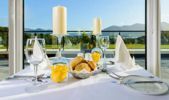 Ierland  Castlerosse Park Resort
