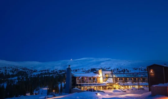 Noorwegen  SkiStar Lodge Trysil
