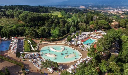 Italië  hu Norcenni Girasole Village