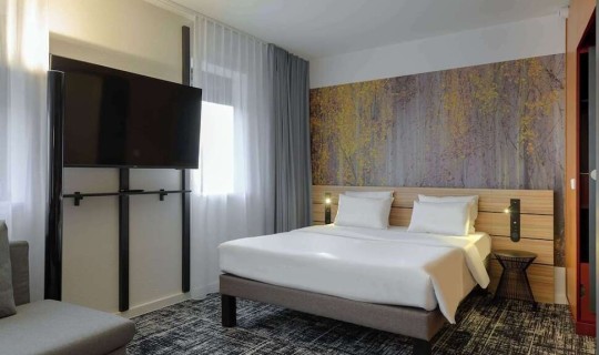 Duitsland  Novotel Suites Munchen Parkstadt Schwabing
