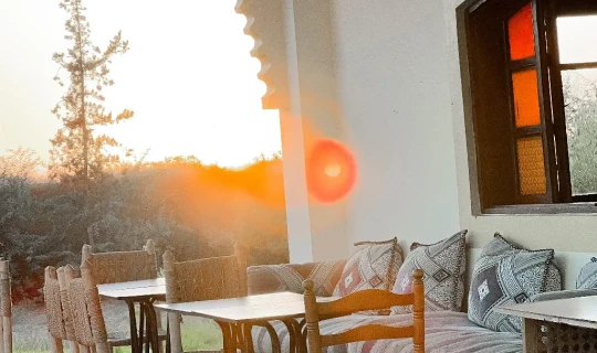 Marokko  Guest House Qodwa