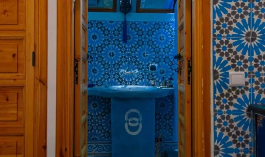 Marokko  Riad Dar Mamouni