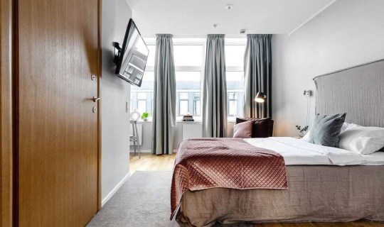 Zweden Stockholm Biz Appartementen Gärdet