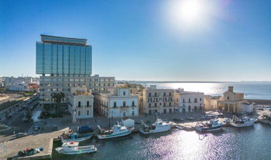 Italië  Hotel Gallipoli Porto By Hotiday