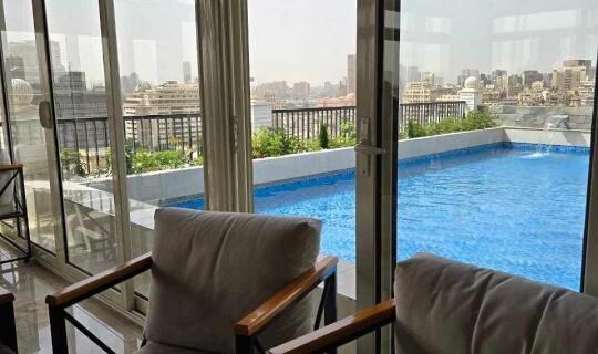 Egypte Caïro Mar Charbel Hotel Cairo